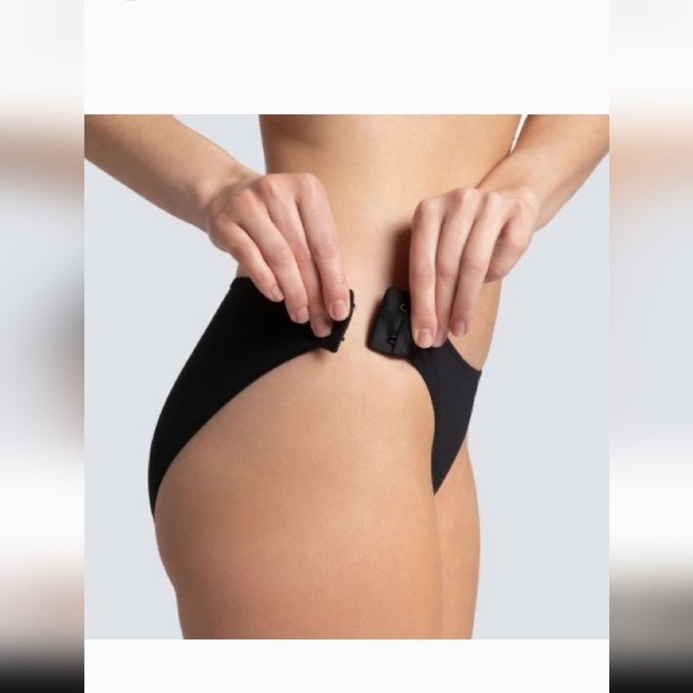 Slick Chicks Side Fastening Classic Briefs NWT